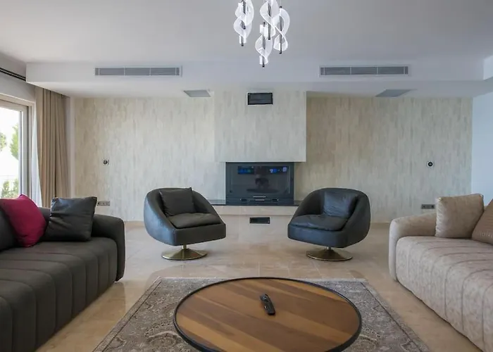 Front Super Boss 2 Villa Bodrum