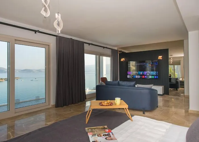 Front Super Boss 2 Bodrum