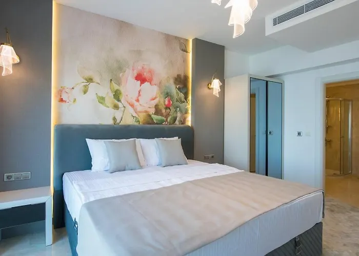 Villa Front Super Boss 2 Bodrum