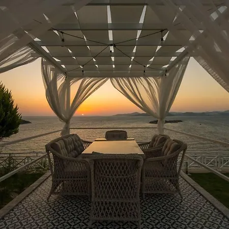 Villa Front Super Vılla Boss 2 Bodrum