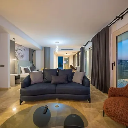 Front Super Vılla Boss 2 Bodrum