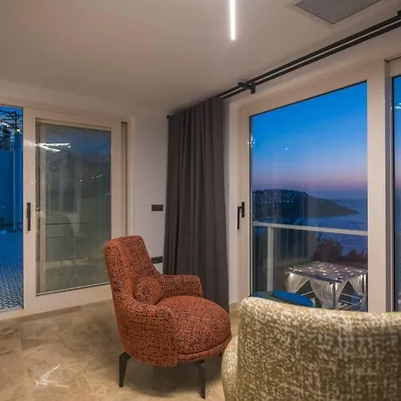 Front Super Vılla Boss 2 Villa *