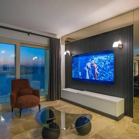 Front Super Vılla Boss 2 * Bodrum