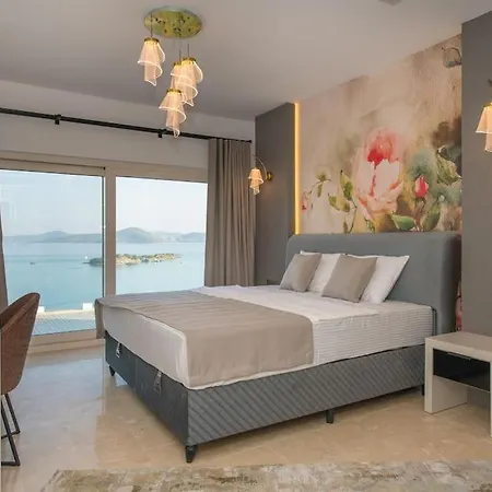 Front Super Vılla Boss 2 Villa Bodrum