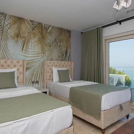 Front Super Vılla Boss 2 Villa