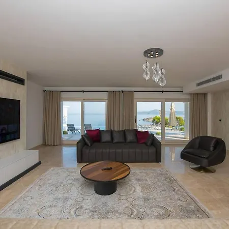 Villa Front Super Vılla Boss 2 Bodrum