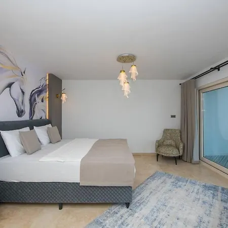 Front Super Vılla Boss 2 Bodrum