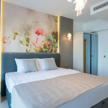 Villa Front Super Vılla Boss 2 Bodrum