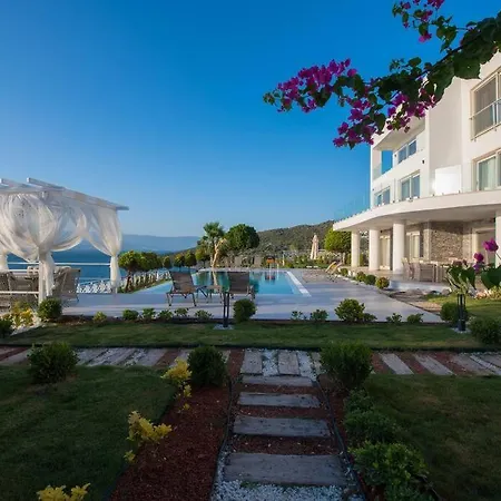 Front Super Vılla Boss 2 Villa Bodrum