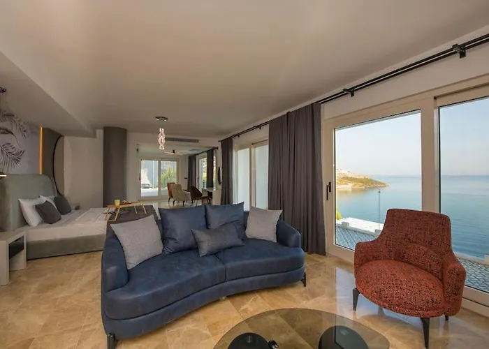 别墅 Front Super Boss 2 博德鲁姆