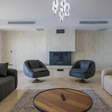 Front Super Vılla Boss 2 Villa Bodrum