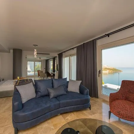 Villa Front Super Vılla Boss 2 Bodrum