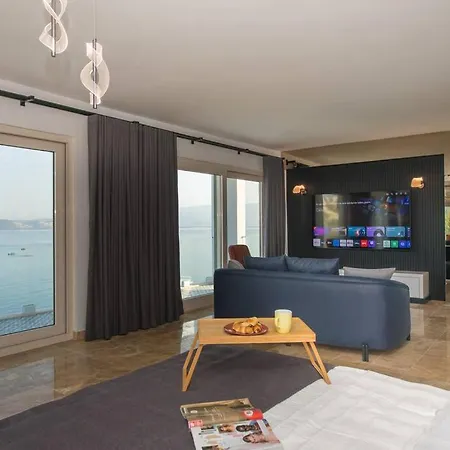 Front Super Vılla Boss 2 Bodrum