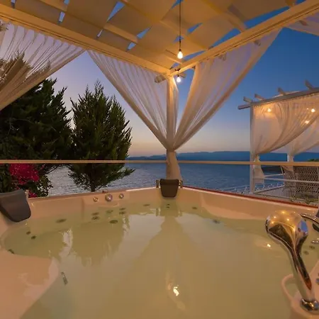 Villa Front Super Vılla Boss 2 Bodrum