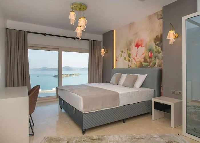 Front Super Boss 2 Βίλα Αλικαρνασσός